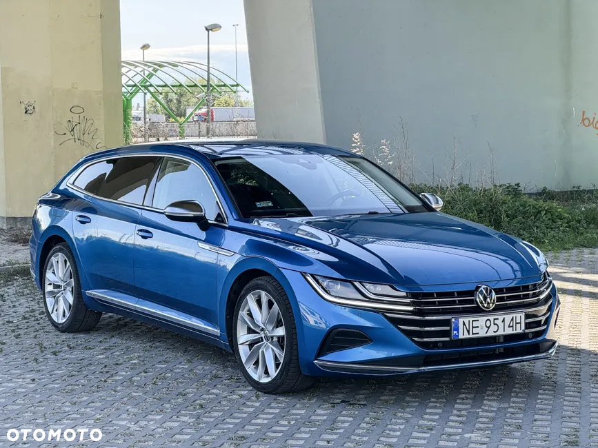 Volkswagen Arteon 2.0 TSI Elegance DSG - 2