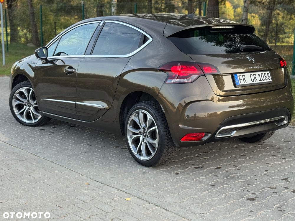 Citroën DS4 HDi 165 SportChic - 19