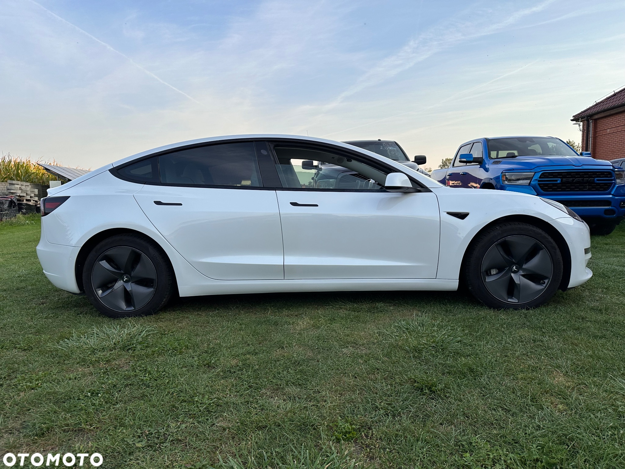 Tesla Model 3 Langstreckenbatterie RWD Hinterradantrieb Business - 4