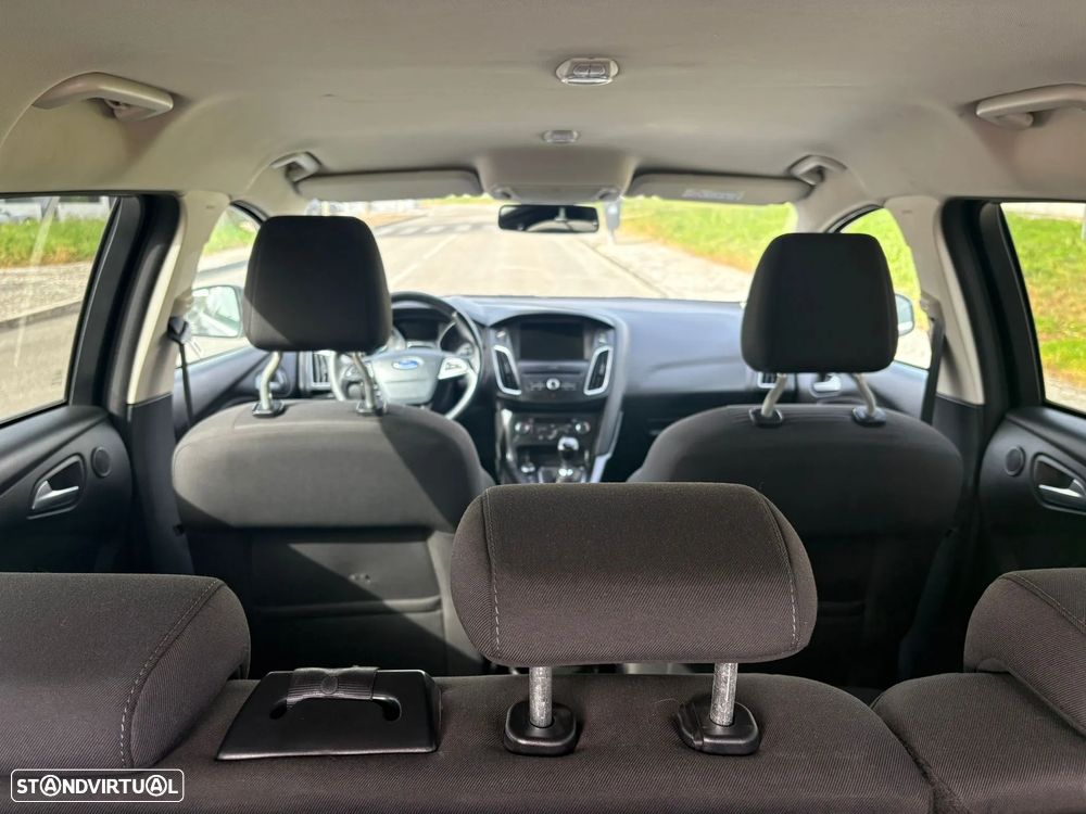 Ford Focus SW 1.5 TDCi Titanium - 7