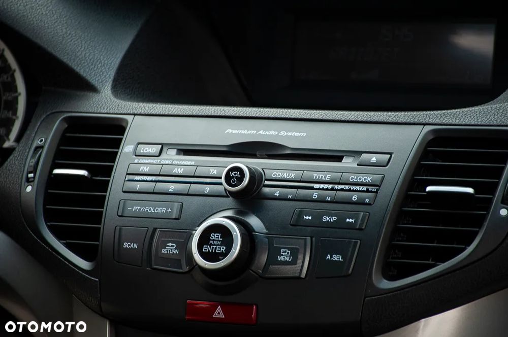 Honda Accord 2.4 Automatik Executive - 17