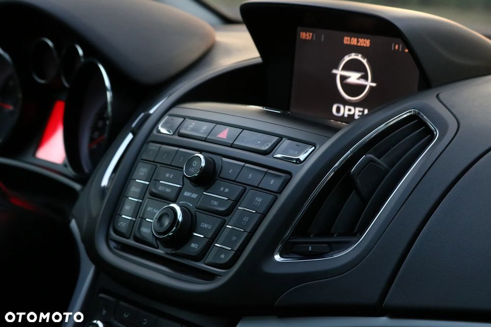 Opel Zafira 1.9 CDTI Cosmo - 30