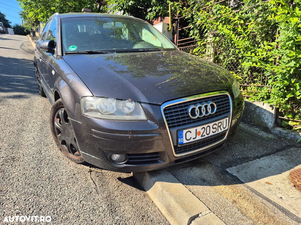 AUDI A3 Sportback 2005 — imagine 6