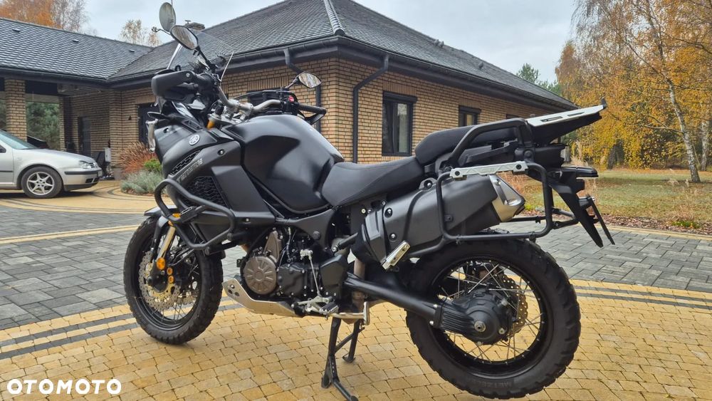Yamaha Super Tenere - 7