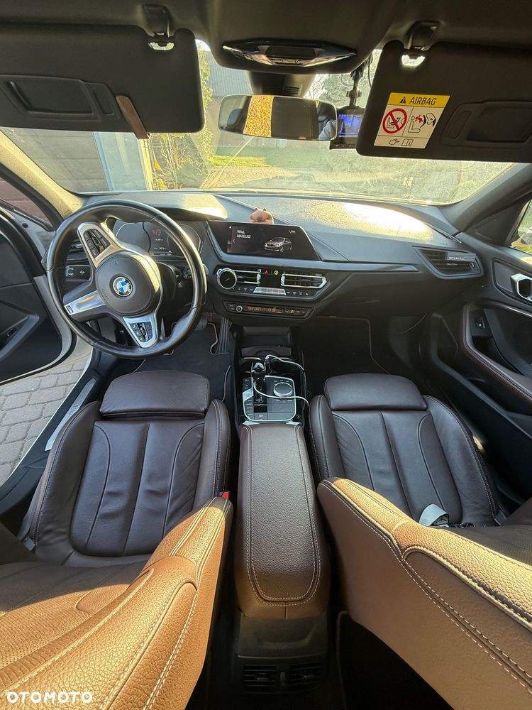 BMW Seria 1 118i Luxury Line - 9