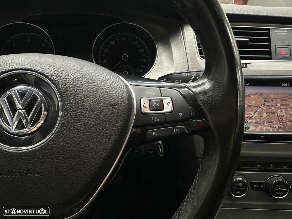 VW Golf 1.6 TDi GPS Edition - 22