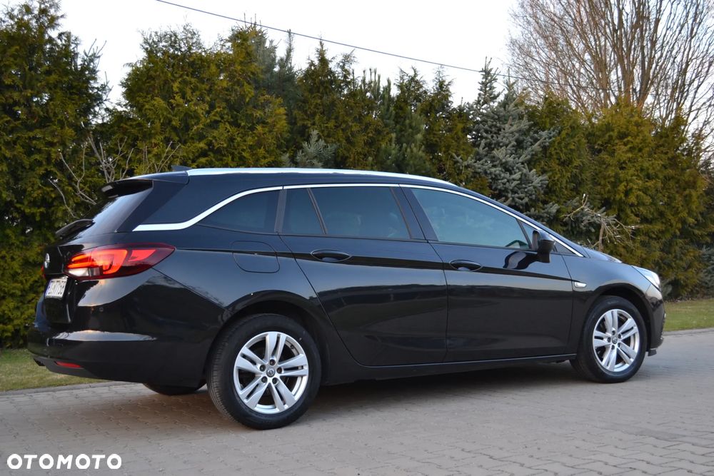 Opel Astra 1.4 Turbo Innovation - 3