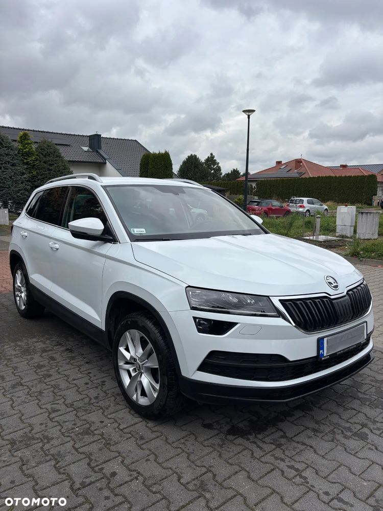 Skoda Karoq 1.5 TSI ACT 4x2 Style - 17