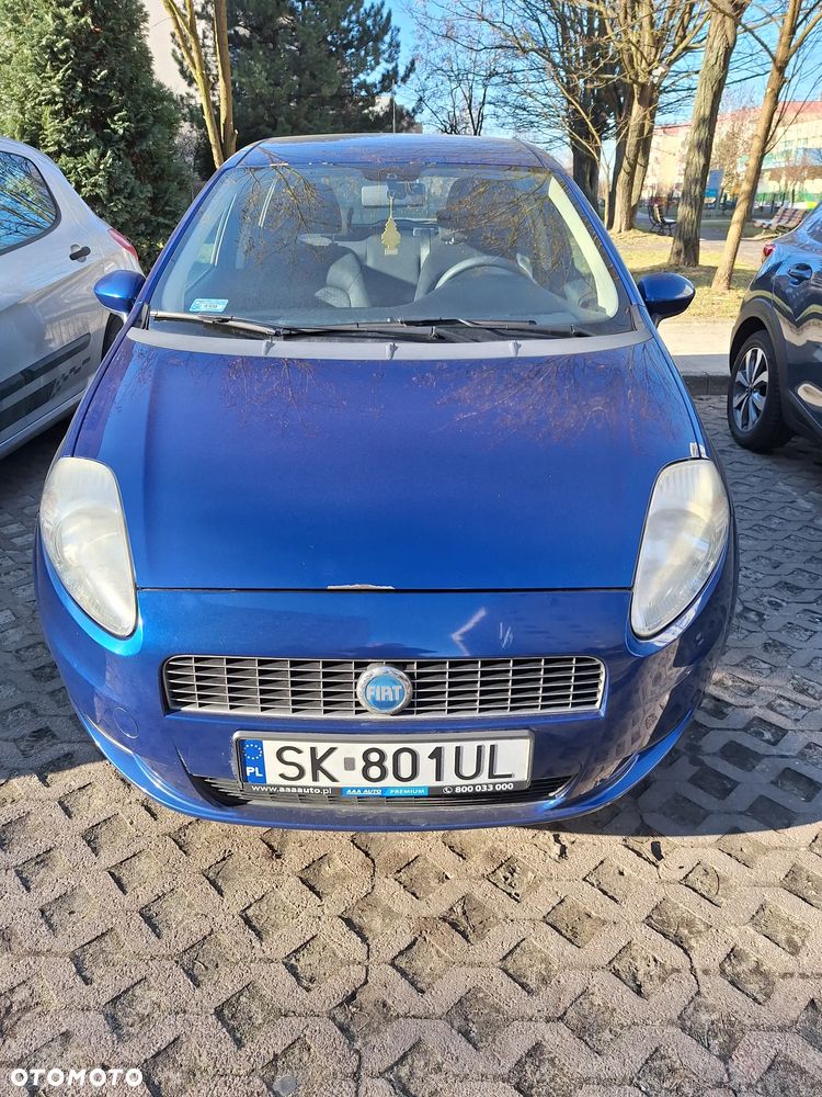 Fiat Punto - 1