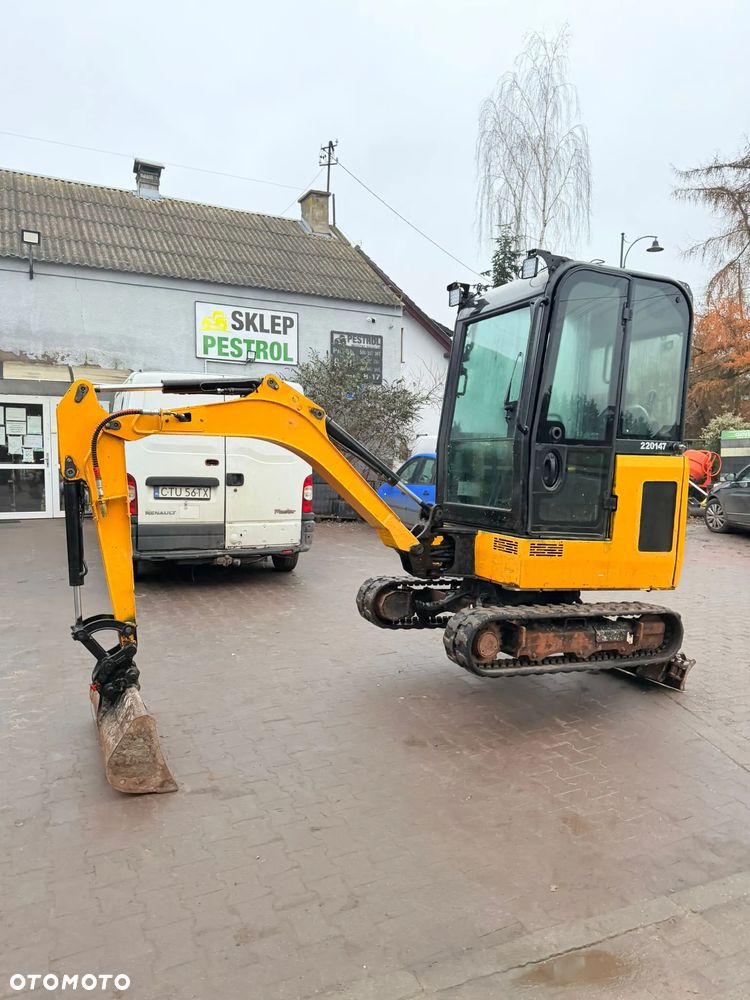 JCB 16C-1 - 5