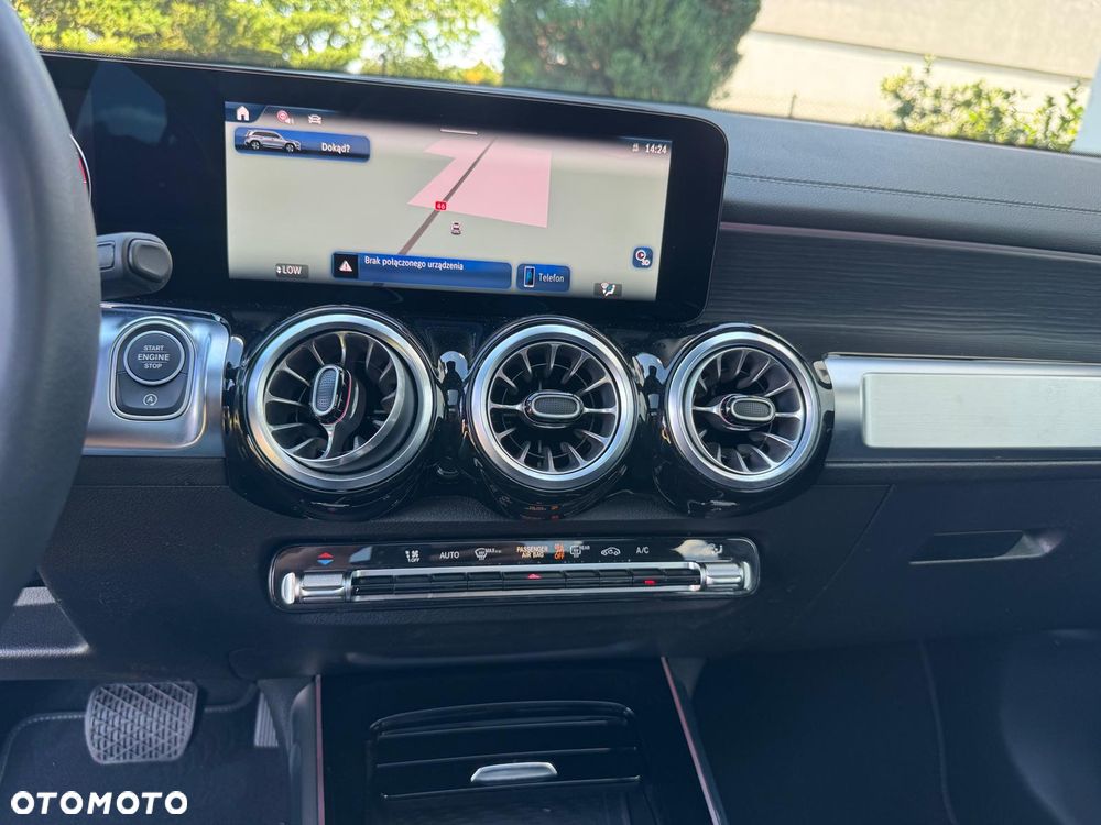 Mercedes-Benz GLB 200 d 4-Matic Progressive 8G-DCT - 23