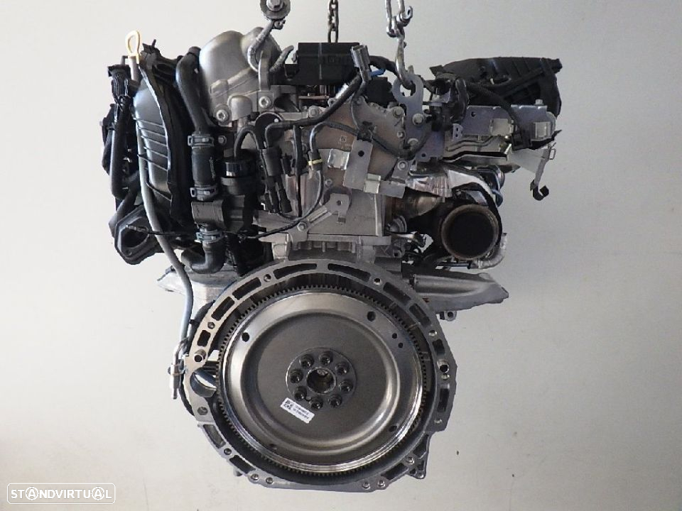 Motor Mercedes C 2.0i de 2013 Ref 274920 - 4
