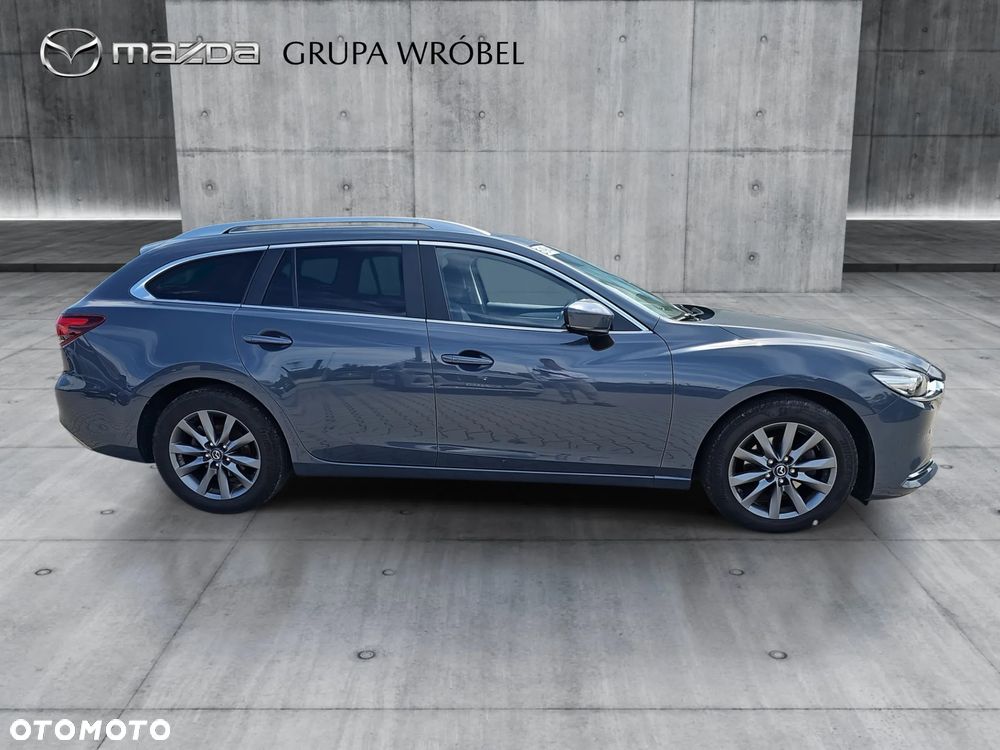 Mazda 6 2.0 SkyJoy - 4