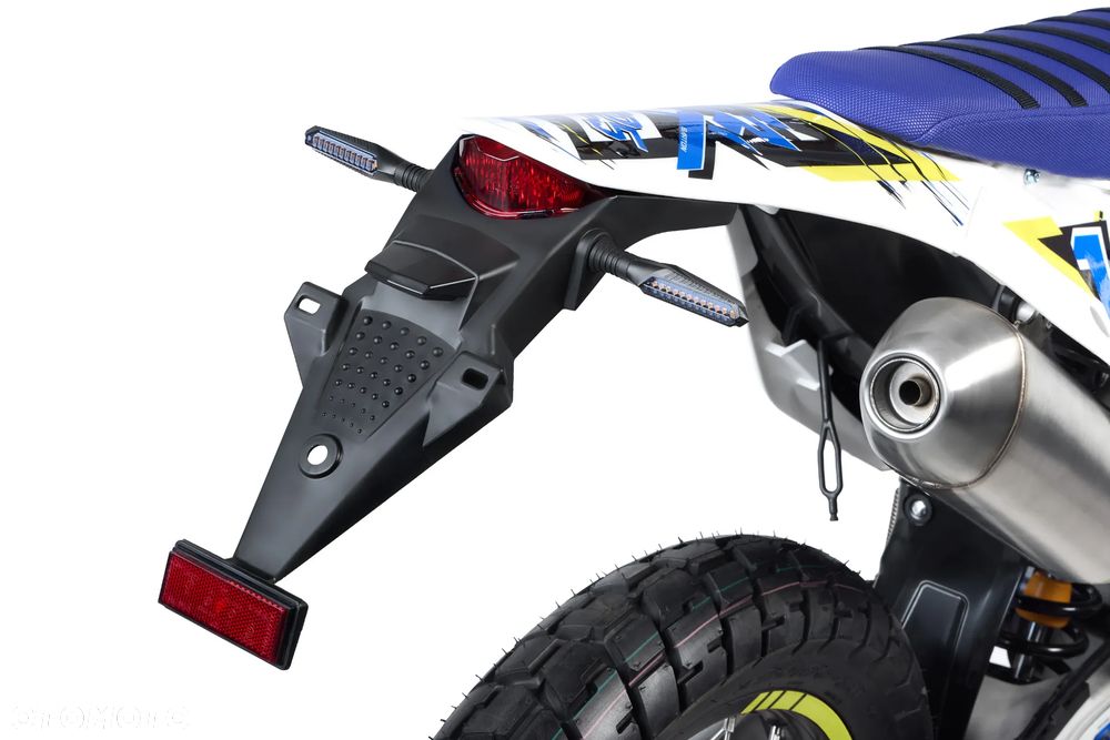 Barton FRX 125 - 10