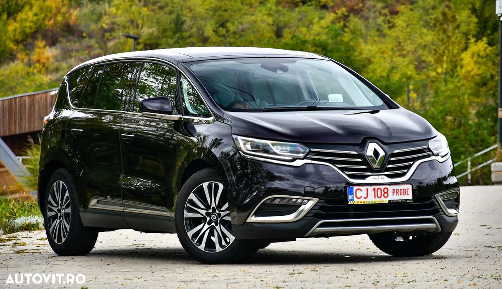 Renault Espace Energy dCi 160 EDC Initiale Paris - 4