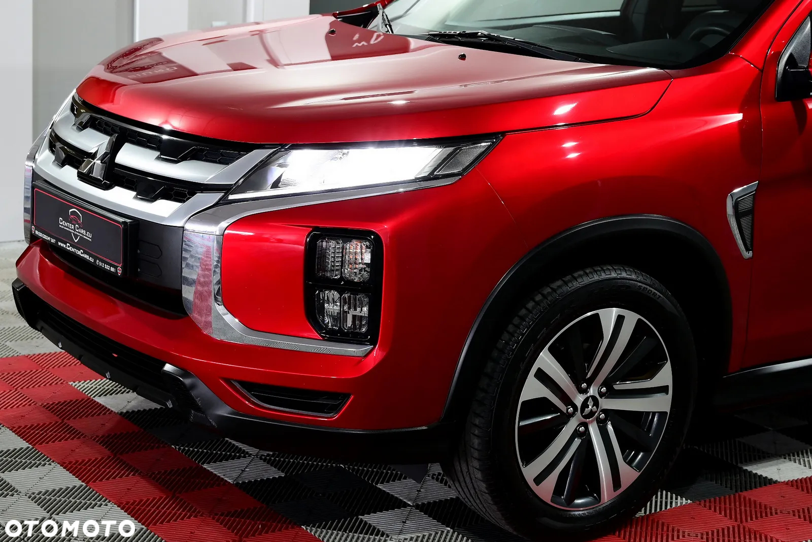 Mitsubishi ASX - 33