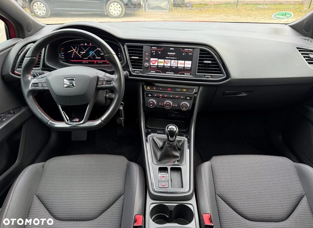 Seat Leon 1.5 TSI FR - 11