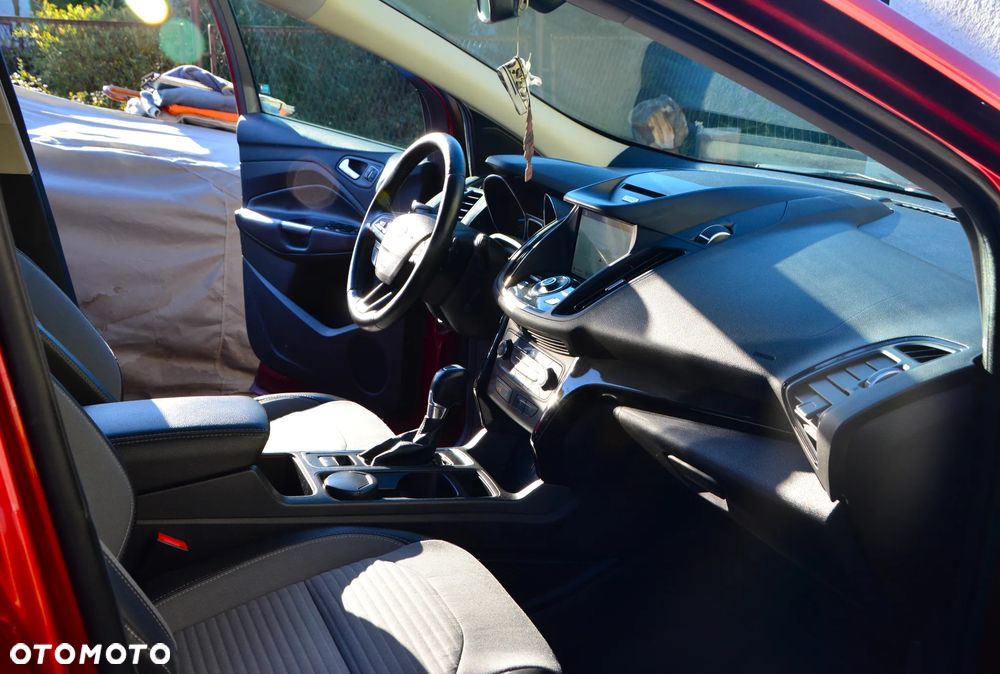 Ford Escape 2.0 EcoBoost AWD Titanium - 13