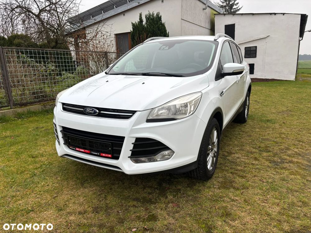 Ford Kuga 2.0 TDCi 2x4 Titanium - 11