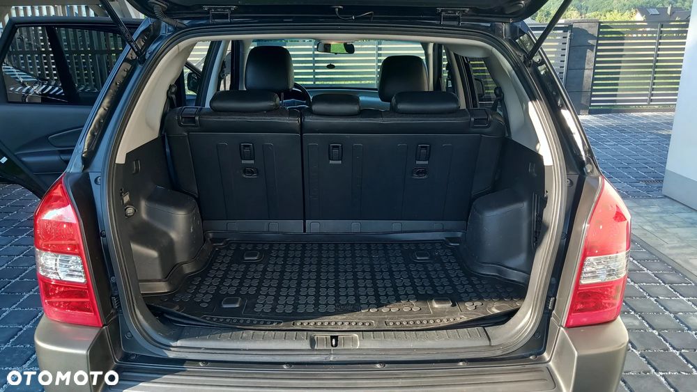 Hyundai Tucson 2.0 CRDi Style 2WD - 8