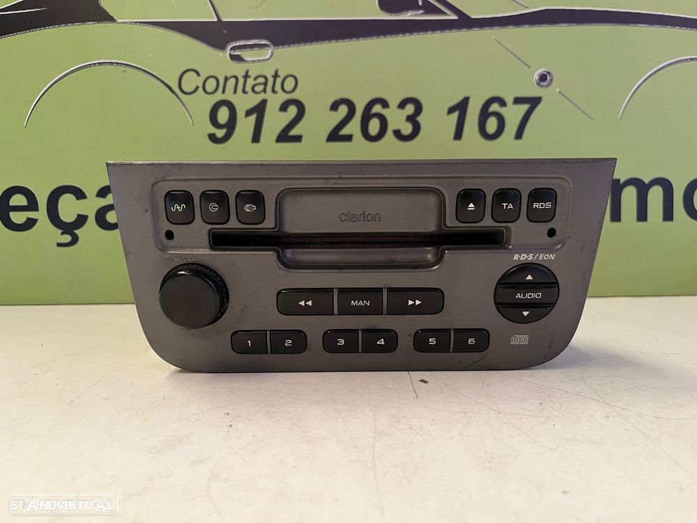 Peugeot 406 - AUTO RADIO - R169 - 1