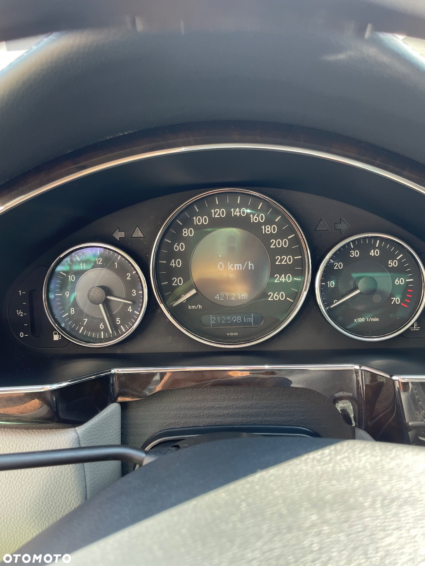 Mercedes-Benz CLS 500 - 9