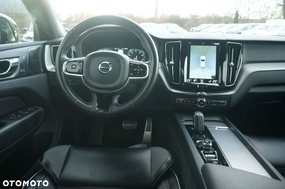 Volvo XC 60 B4 B Geartronic RDesign - 12