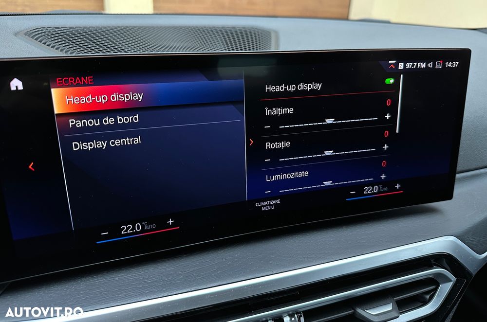 BMW Seria 3 320e Aut. M Sport - 25