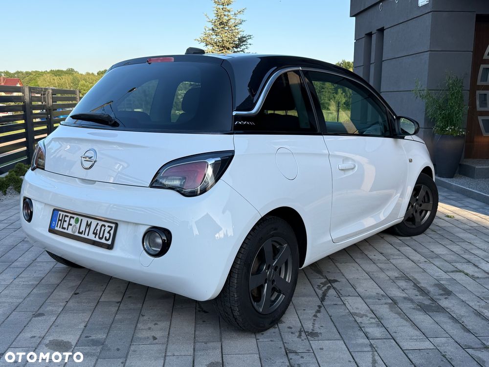 Opel Adam 1.4 Start/Stop Germany's next Topmodel - 9