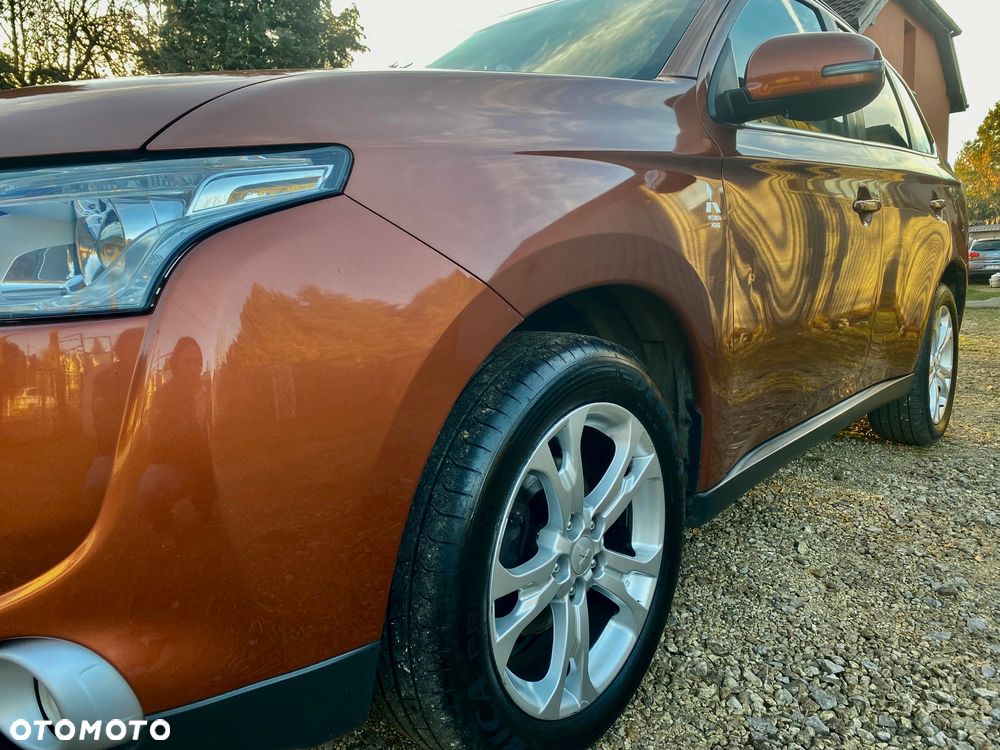 Mitsubishi Outlander 2.2 DID Intense - 18