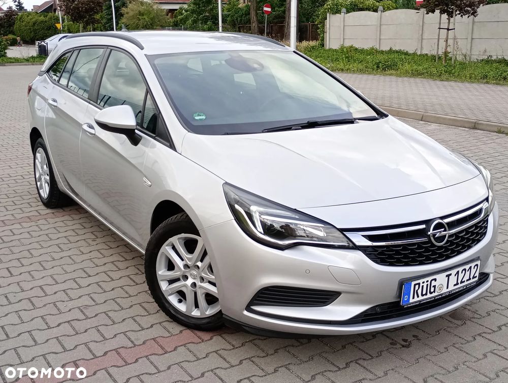 Opel Astra 1.4 Turbo Start/Stop Innovation - 7