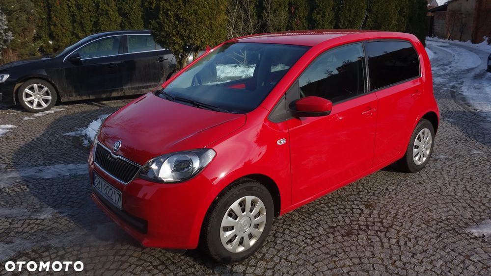Skoda Citigo 1.0 Ambition EU6 - 4