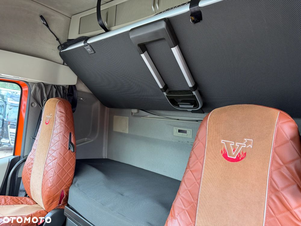 Volvo FH 500 / 3 SZTUKI / HYDRAULIKA + 2 ZBIORNIKI PALIWOWE / GLOBETROTTER / EURO 6 / LODÓWKA / DŁUGA RAMA / DOSTĘPNE 3 SZTUKI !! - 28