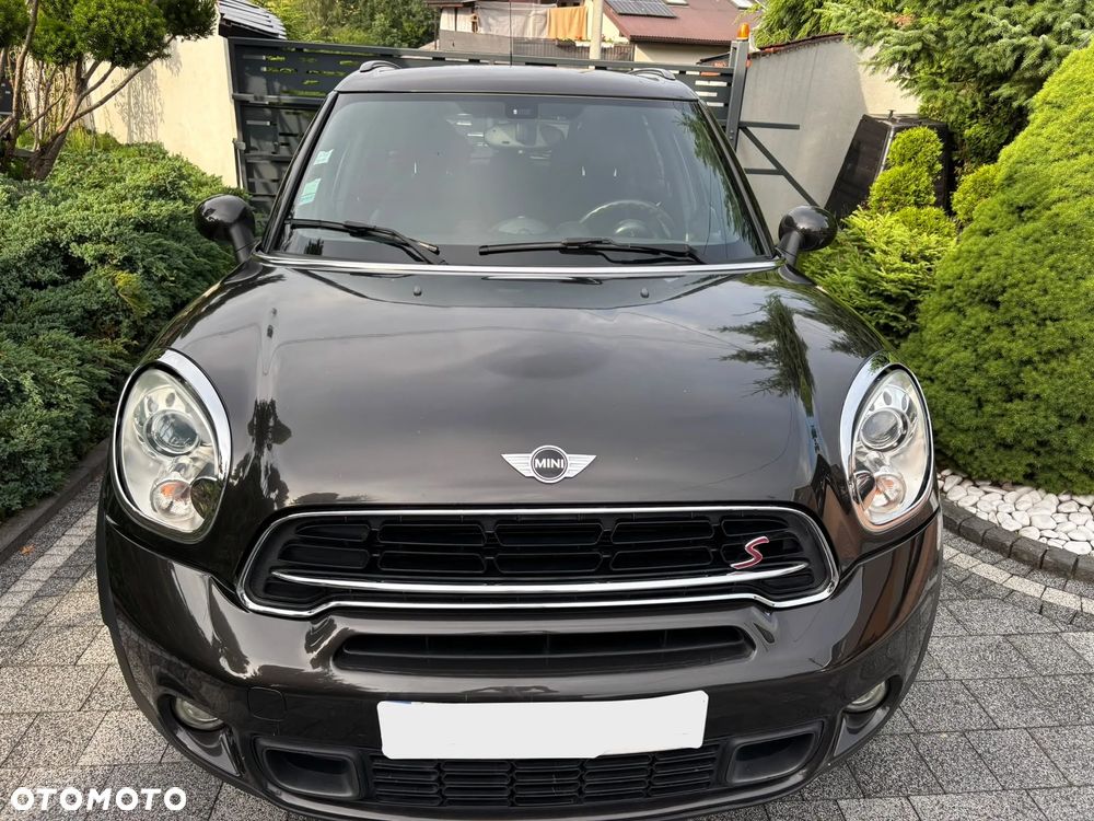 MINI Countryman Cooper SD - 4