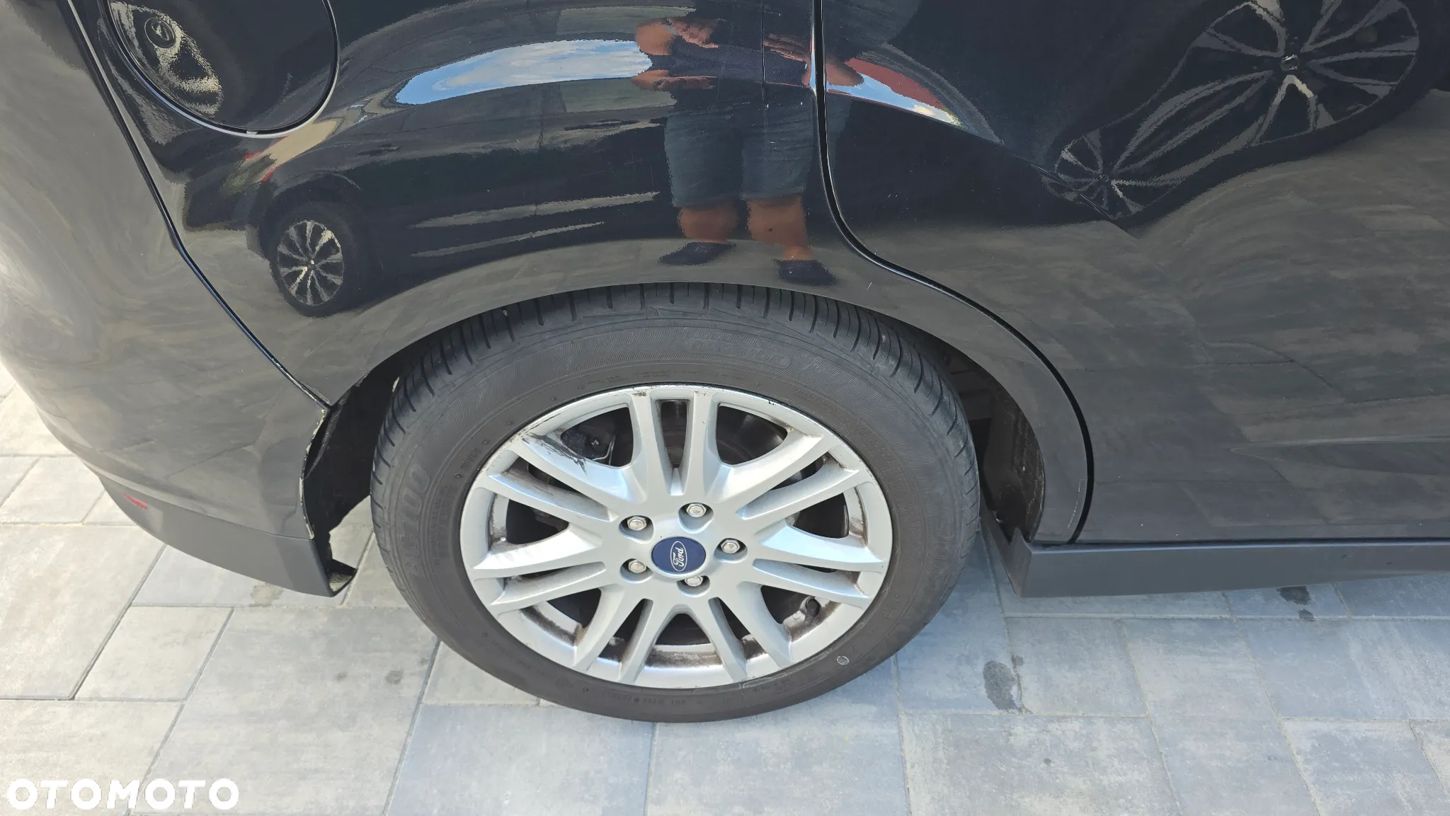 Ford C-MAX 2.0 TDCi Titanium - 12