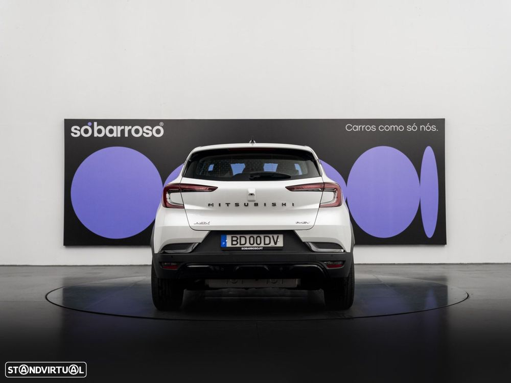 Mitsubishi ASX 1.6 PHEV Intense - 5