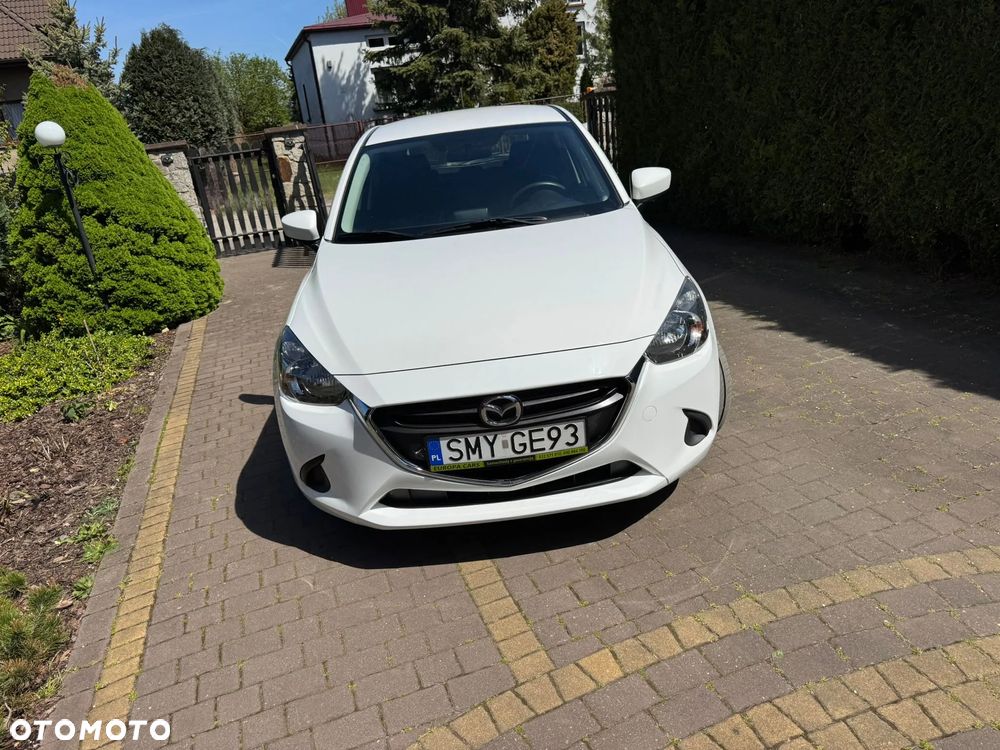 Mazda 2 - 2