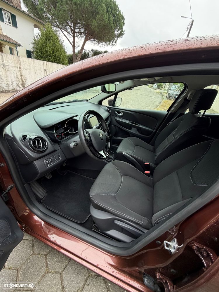 Renault Clio Energy dCi 90 Start & Stop Dynamique - 27