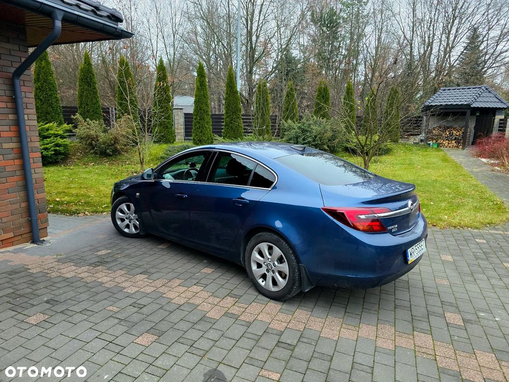 Opel Insignia 1.6 T Cosmo - 4