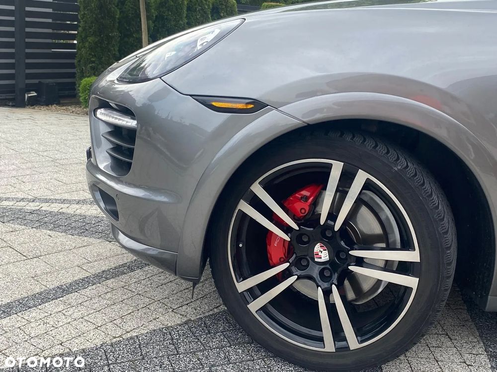 Porsche Cayenne S Tiptronic S - 13