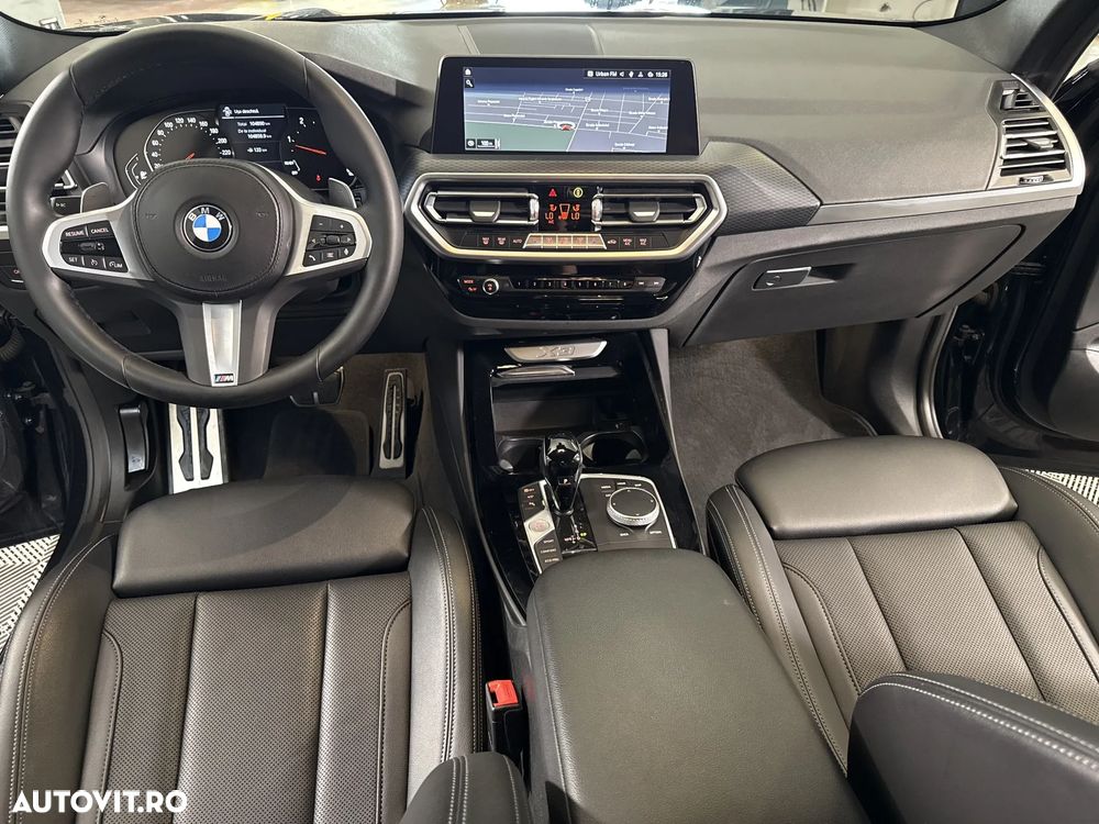 BMW X3 xDrive20d AT MHEV - 10