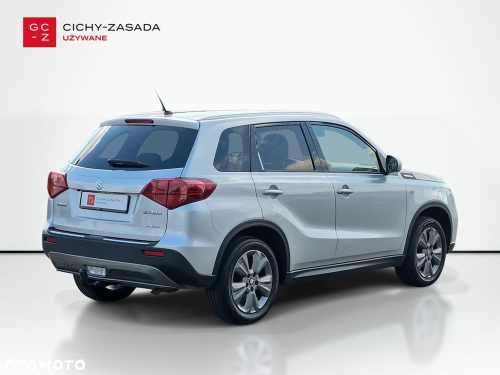 Suzuki Vitara 1.0 Boosterjet Premium 4WD - 5