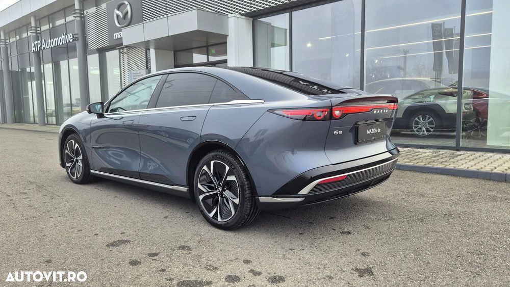 Mazda 6e EV Long Range Takumi Plus - 4