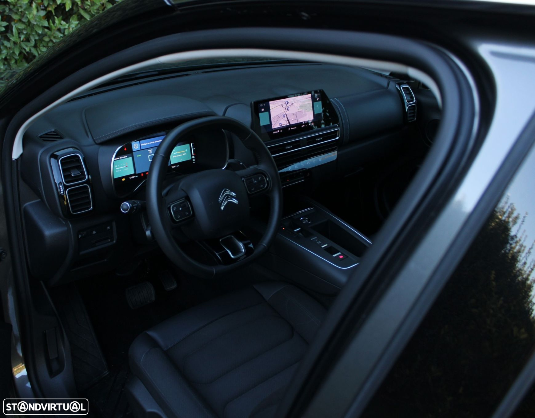 Citroën C5 Aircross 1.6 Hybrid Feel Pack e-EAT8 - 18