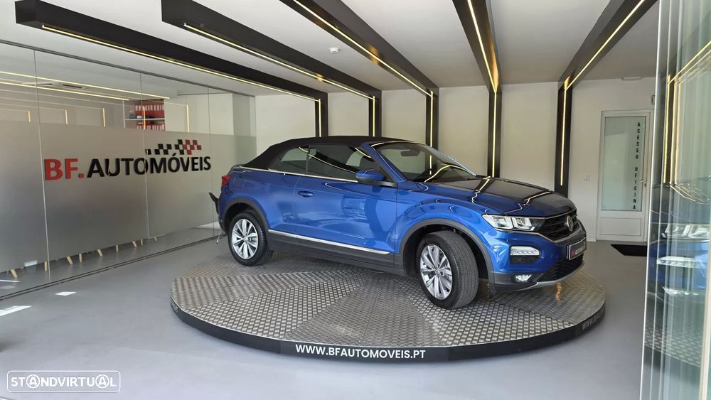 VW T-Roc Cabrio 1.5 TSI Style - 9