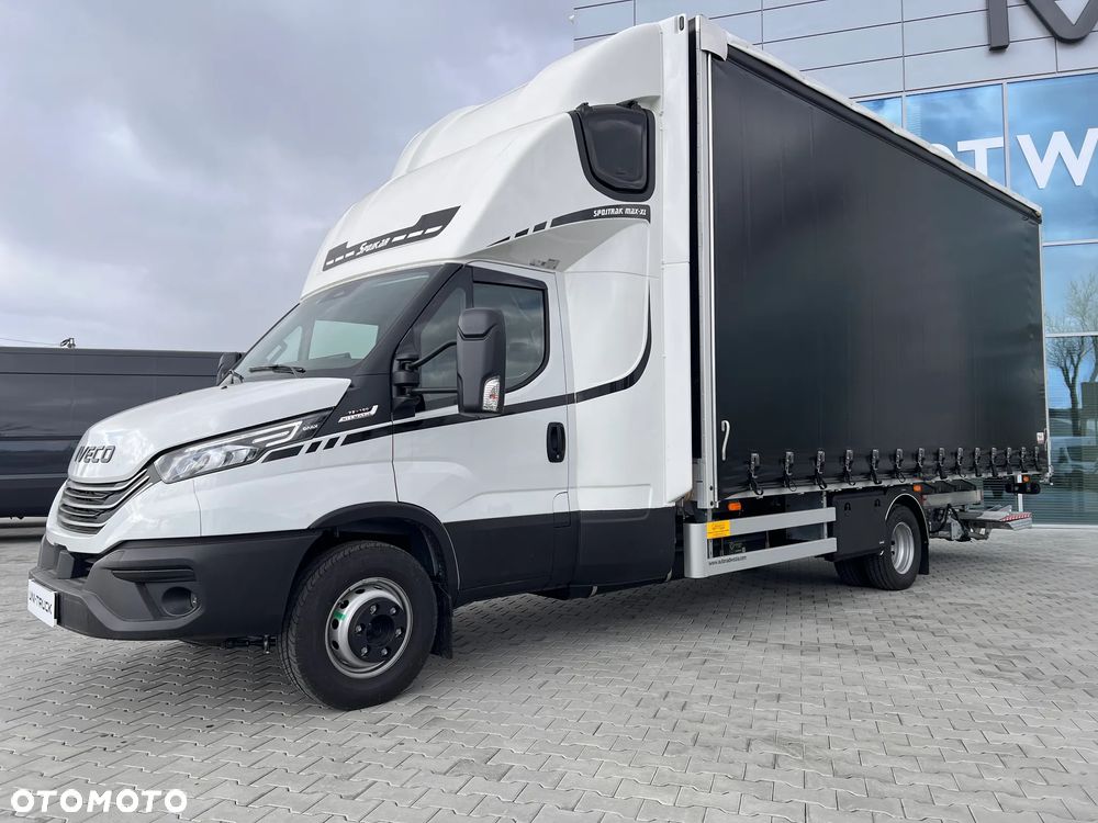 Iveco OSTATNI DOSTĘPNY OD RĘKI!!!TWOJA PRZEWAGA ZACZYNA SIĘ JUŻ DZIŚ,MOCNY GRACZ ZBUDOWANY DO CIĘŻKIEJ PRACY,KOMFORT W TRASIE,ZYSK W BIZNESIE - 10