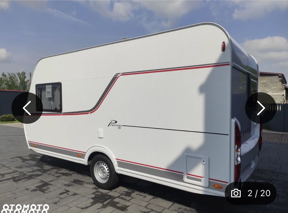 Burstner Premio Life 425 plus - 2