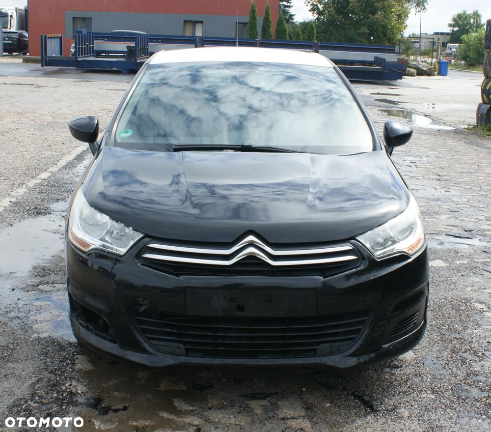 Citroën C4 1.4 VTi Live - 7