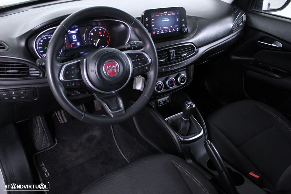 Fiat Tipo 1.3 MultiJet City Life - 31