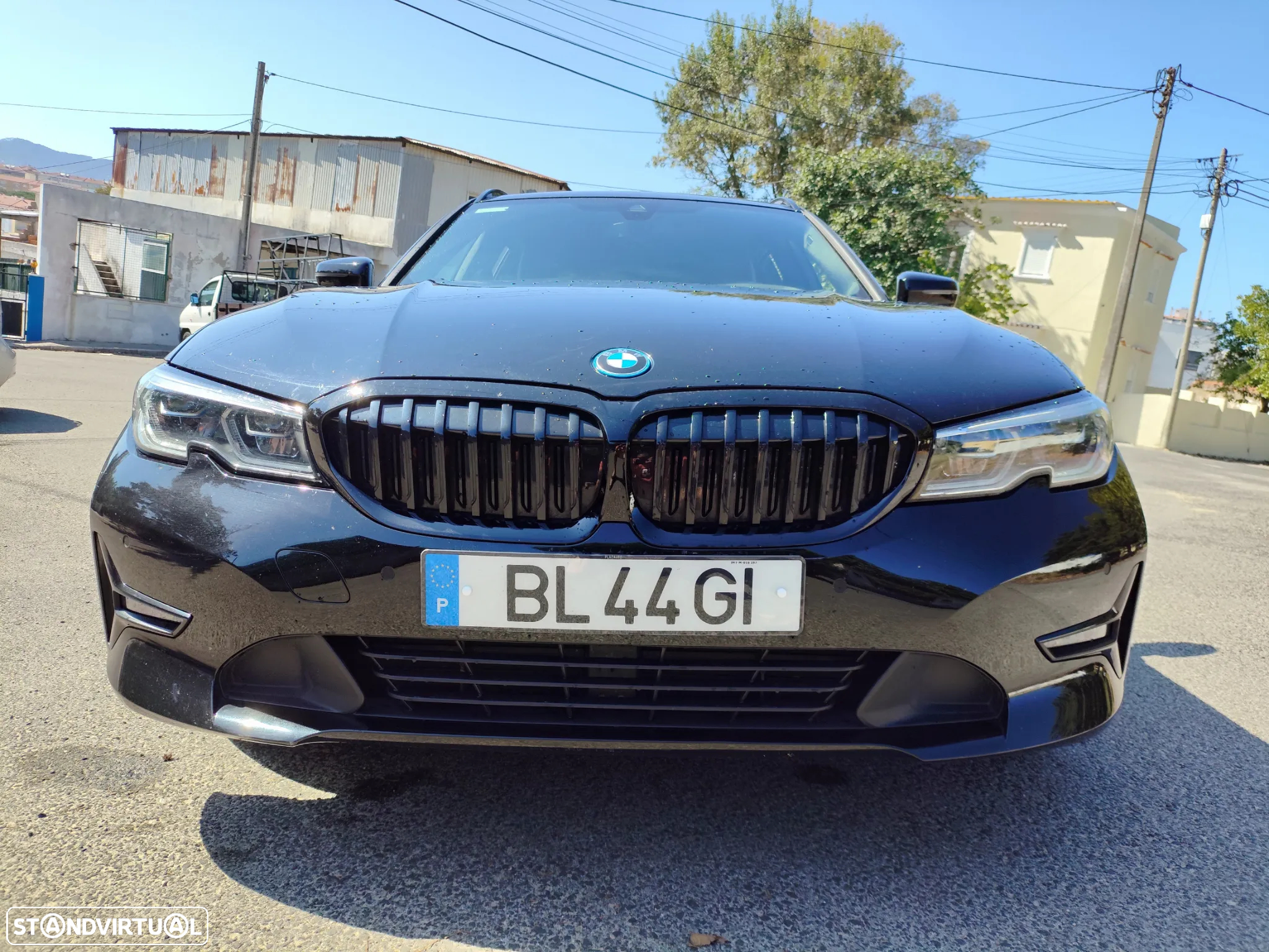 BMW 320 e Touring Aut. M Sport - 11